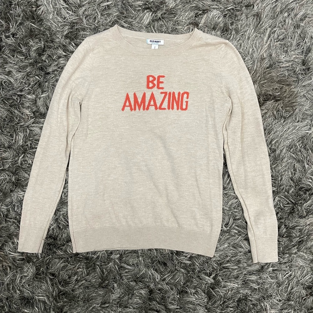 Old Navy Sweater✨